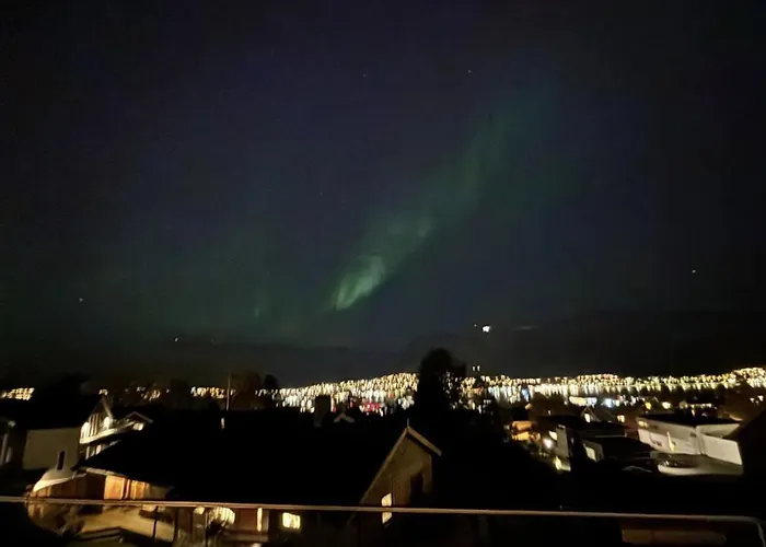 Downtown Tromso 2